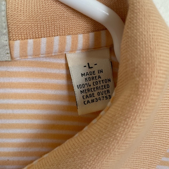 Fairway and Greene Men's Short Sleeve Polo Shirt - Picture 4 of 7